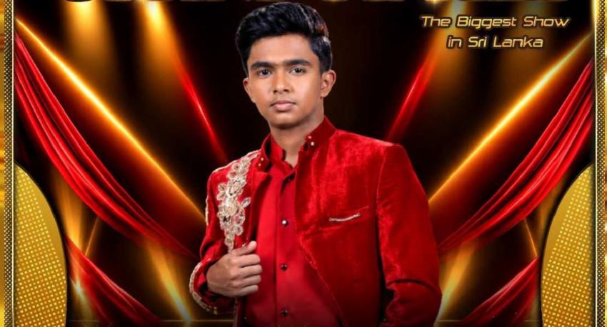 The Voice Teens කිරුළ ජනිරු කාවින්දට